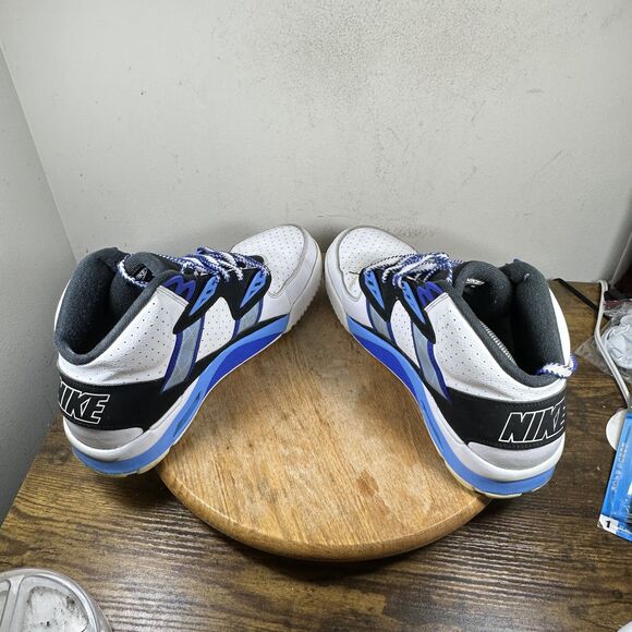 Nike Air Trainer SC High Shoes Mens Size 13 Bo Jackson DQ7646-100 - Picture 5 of 9